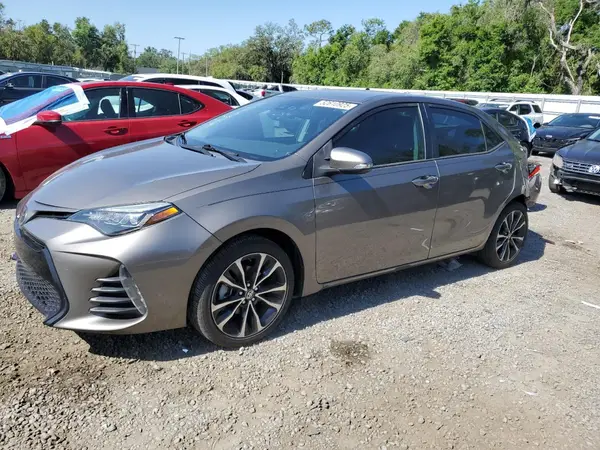 5YFBURHE4KP947794 2019 TOYOTA COROLLA - Image 1