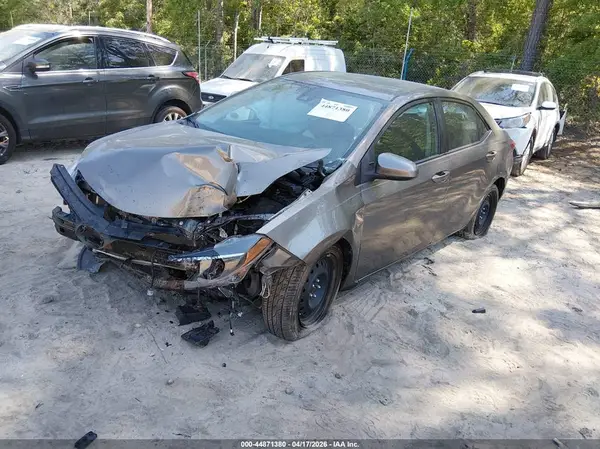 5YFBURHE4KP947889 2019 TOYOTA COROLLA - Image 2