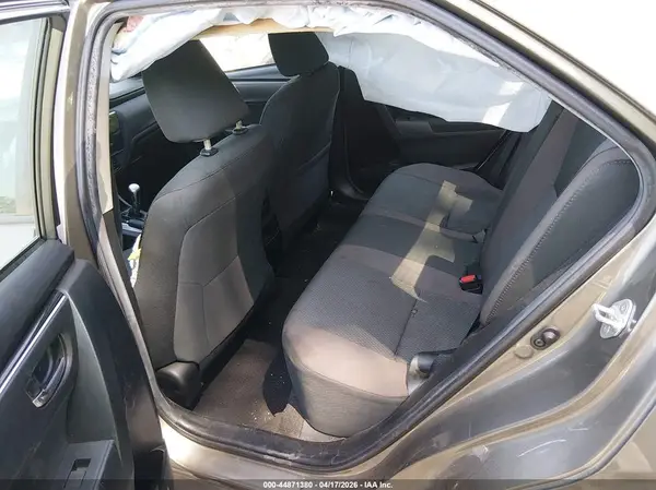 5YFBURHE4KP947889 2019 TOYOTA COROLLA - Image 8