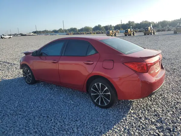 5YFBURHE4KP947911 2019 TOYOTA COROLLA - Image 2