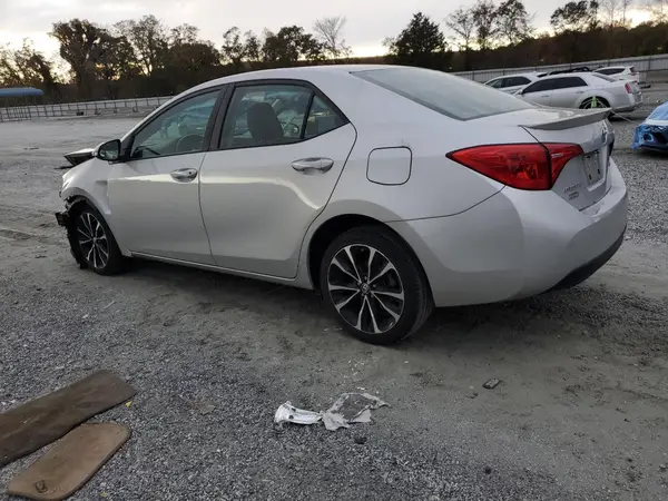 5YFBURHE4KP949433 2019 TOYOTA COROLLA - Image 2