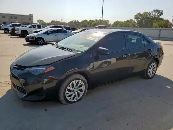 5YFBURHE4KP949951 2019 TOYOTA COROLLA - Image 1
