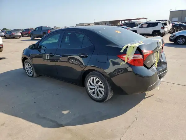 5YFBURHE4KP949951 2019 TOYOTA COROLLA - Image 2