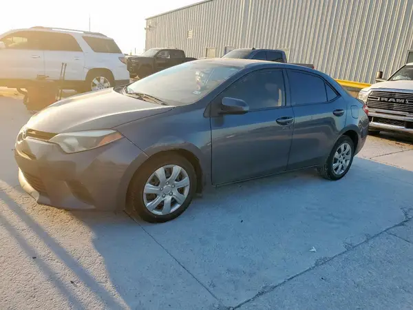 5YFBURHE5EP164908 2021 TOYOTA COROLLA - Image 1