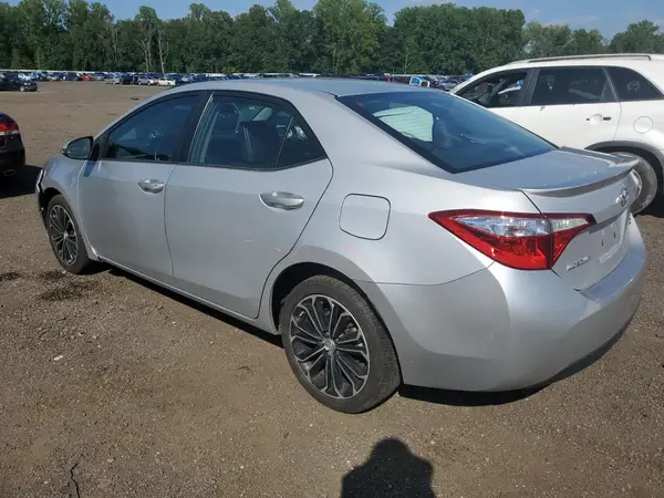 5YFBURHE5FP234232 2019 TOYOTA COROLLA - Image 2