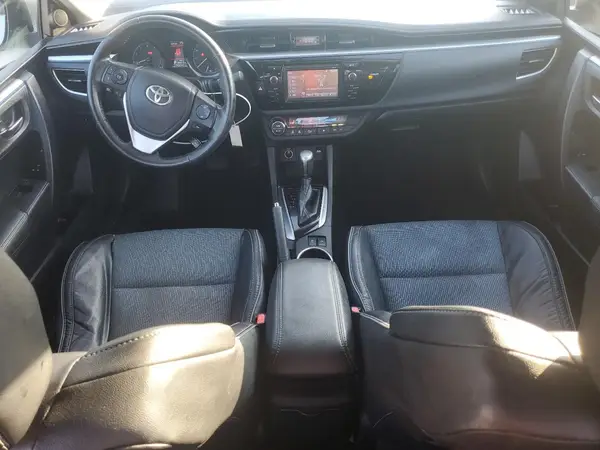 5YFBURHE5FP234232 2019 TOYOTA COROLLA - Image 8
