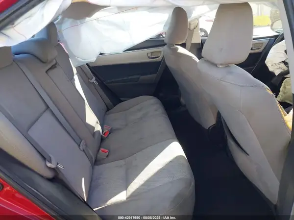 5YFBURHE5GP366571 2016 TOYOTA COROLLA - Image 8