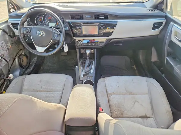 5YFBURHE5GP367977 2016 TOYOTA COROLLA - Image 8