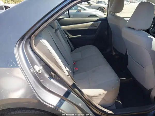 5YFBURHE5GP368563 2016 TOYOTA COROLLA - Image 8