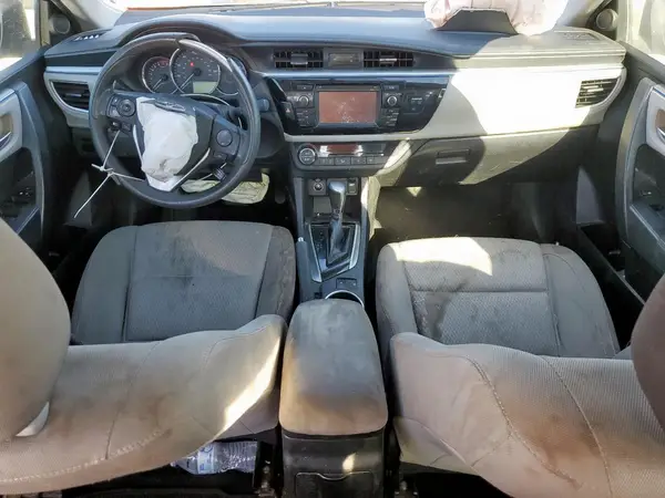 5YFBURHE5GP369597 2016 TOYOTA COROLLA - Image 8