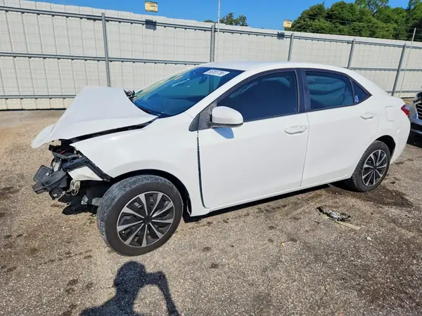 5YFBURHE5GP370278 2016 TOYOTA COROLLA - Image 1
