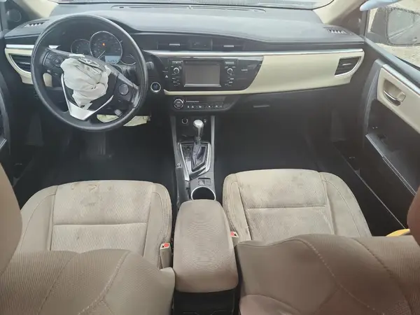 5YFBURHE5GP370832 2016 TOYOTA COROLLA - Image 8