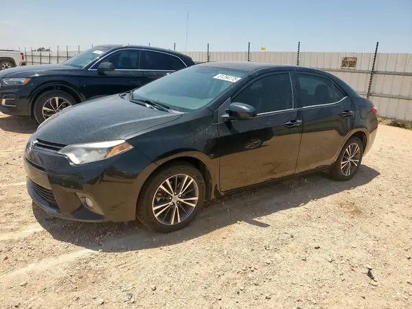 5YFBURHE5GP371432 2016 TOYOTA COROLLA - Image 1