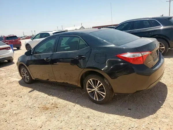5YFBURHE5GP371432 2016 TOYOTA COROLLA - Image 2