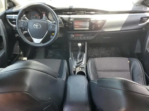 5YFBURHE5GP371771 2016 TOYOTA COROLLA - Image 8