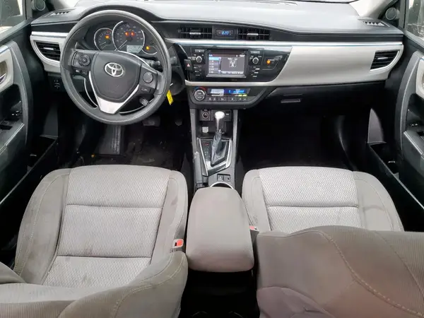 5YFBURHE5GP372614 2016 TOYOTA COROLLA - Image 8