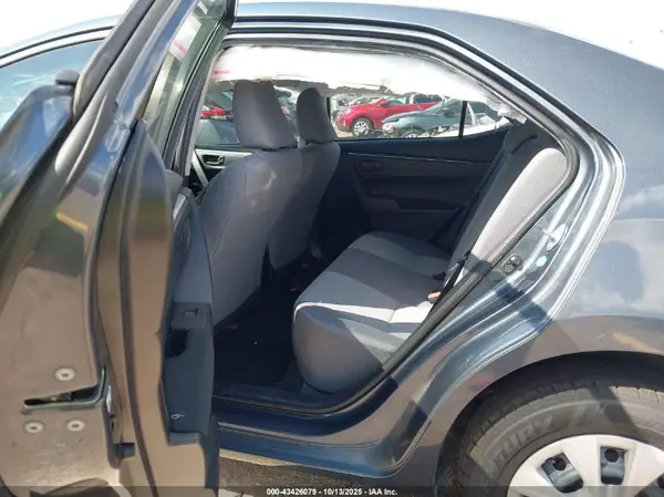 5YFBURHE5GP372726 2016 TOYOTA COROLLA - Image 8