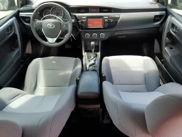 5YFBURHE5GP373214 2016 TOYOTA COROLLA - Image 8