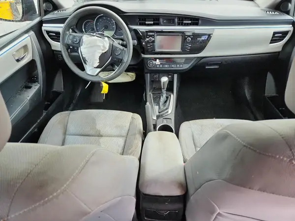 5YFBURHE5GP373312 2016 TOYOTA COROLLA - Image 8