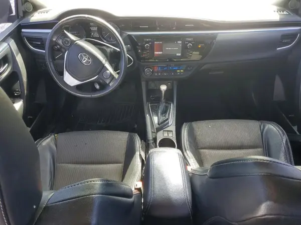 5YFBURHE5GP373567 2016 TOYOTA COROLLA - Image 8