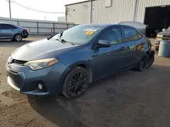 5YFBURHE5GP374315 2016 TOYOTA COROLLA