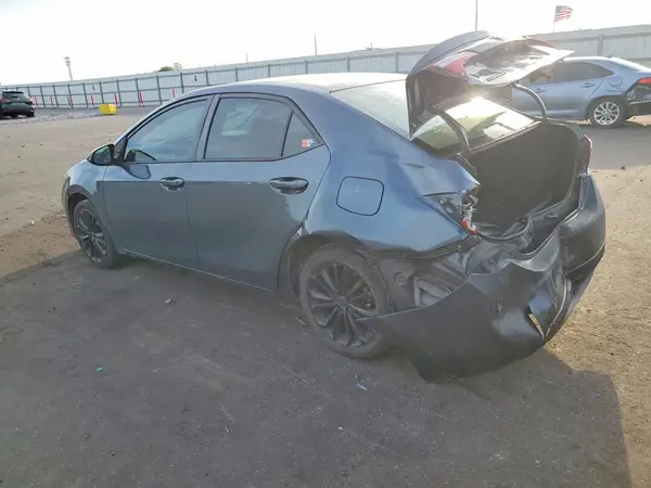 5YFBURHE5GP374315 2016 TOYOTA COROLLA - Image 2