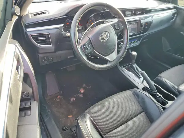 5YFBURHE5GP374315 2016 TOYOTA COROLLA - Image 8