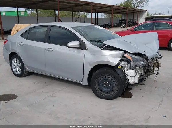 5YFBURHE5GP375593 2016 TOYOTA COROLLA - Image 1