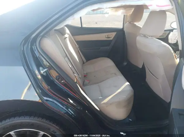 5YFBURHE5GP375836 2016 TOYOTA COROLLA - Image 8