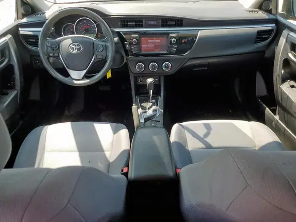 5YFBURHE5GP376159 2016 TOYOTA COROLLA - Image 8