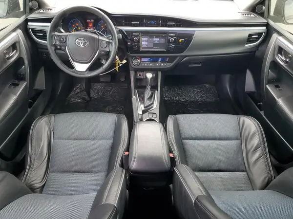 5YFBURHE5GP376260 2016 TOYOTA COROLLA - Image 8