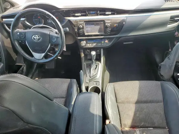 5YFBURHE5GP376291 2016 TOYOTA COROLLA - Image 8