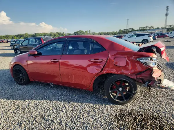 5YFBURHE5GP377005 2016 TOYOTA COROLLA - Image 2