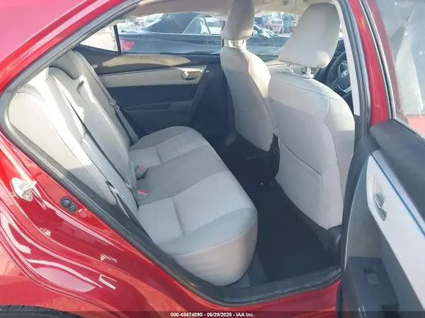 5YFBURHE5GP377005 2016 TOYOTA COROLLA - Image 8