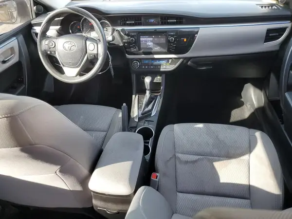5YFBURHE5GP377196 2016 TOYOTA COROLLA - Image 8