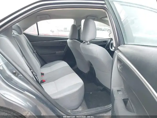 5YFBURHE5GP377277 2016 TOYOTA COROLLA - Image 8