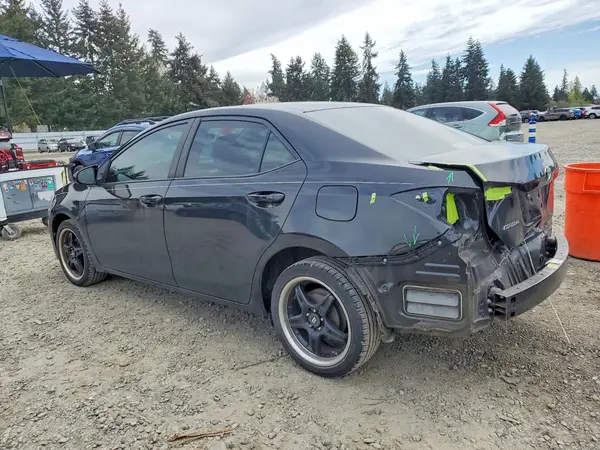 5YFBURHE5GP377960 2016 TOYOTA COROLLA - Image 2