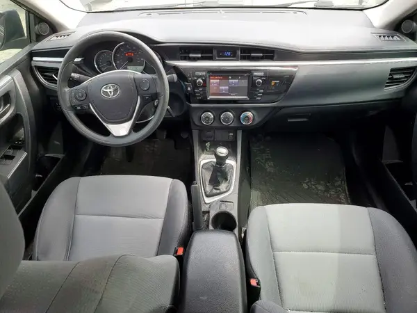 5YFBURHE5GP377960 2016 TOYOTA COROLLA - Image 8