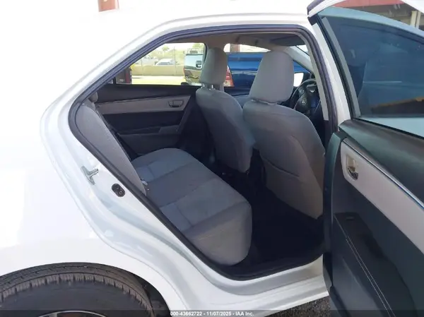 5YFBURHE5GP380230 2016 TOYOTA COROLLA - Image 8