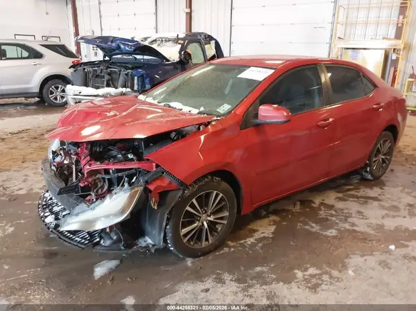 5YFBURHE5GP380308 2016 TOYOTA COROLLA - Image 2