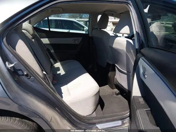 5YFBURHE5GP380468 2016 TOYOTA COROLLA - Image 8