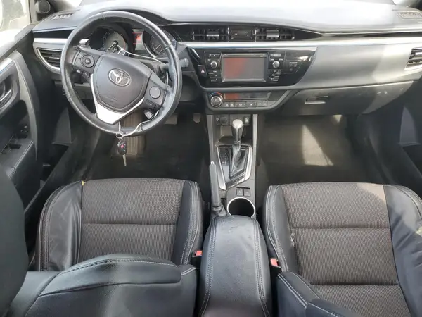 5YFBURHE5GP381734 2016 TOYOTA COROLLA - Image 8