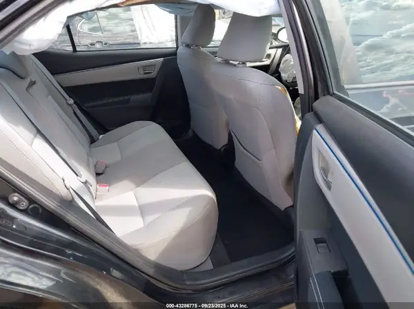 5YFBURHE5GP381782 2016 TOYOTA COROLLA - Image 8