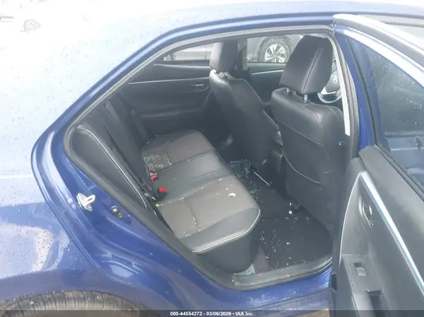 5YFBURHE5GP381863 2016 TOYOTA COROLLA - Image 8