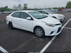 5YFBURHE5GP383242 2016 TOYOTA COROLLA