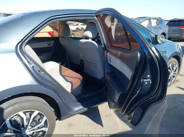 5YFBURHE5GP384455 2016 TOYOTA COROLLA - Image 8
