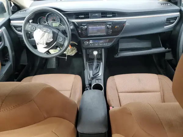 5YFBURHE5GP385637 2016 TOYOTA COROLLA - Image 8