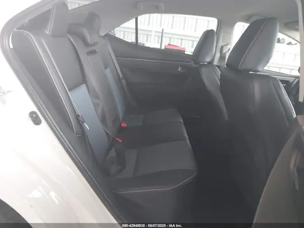 5YFBURHE5GP386268 2016 TOYOTA COROLLA - Image 8