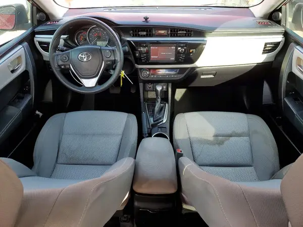 5YFBURHE5GP386982 2016 TOYOTA COROLLA - Image 8