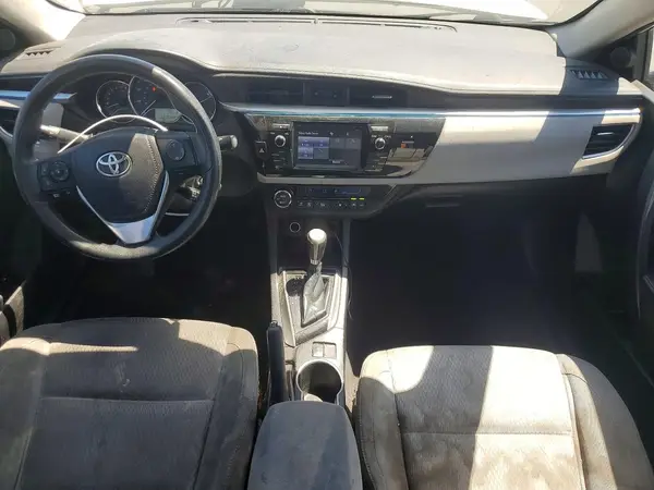 5YFBURHE5GP387162 2016 TOYOTA COROLLA - Image 8
